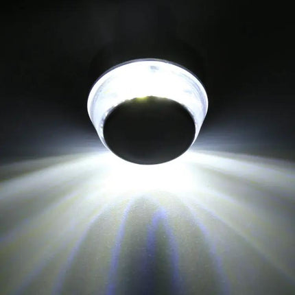 LED Motorcycle Handlebar Lights for Safety and Visibility