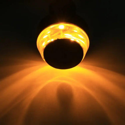 LED Motorcycle Handlebar Lights for Safety and Visibility