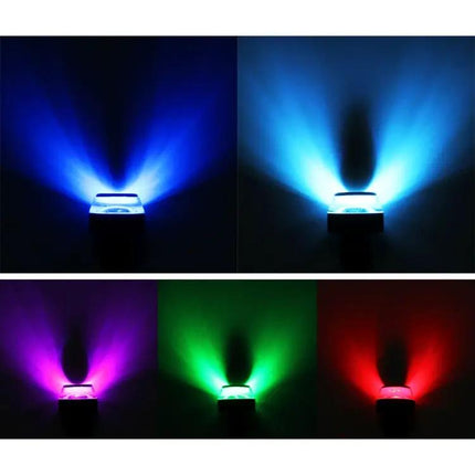 LED Motorcycle Handlebar Lights for Safety and Visibility | Syndmart