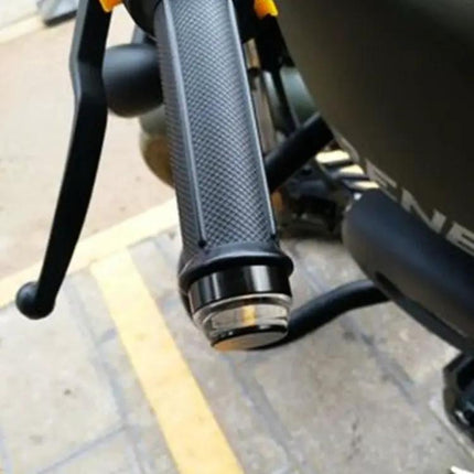 LED Motorcycle Handlebar Lights for Safety and Visibility | Syndmart