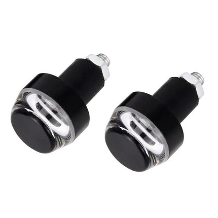 LED Motorcycle Handlebar Lights for Safety and Visibility | Syndmart
