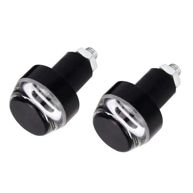 LED Motorcycle Handlebar Lights for Safety and Visibility | Syndmart
