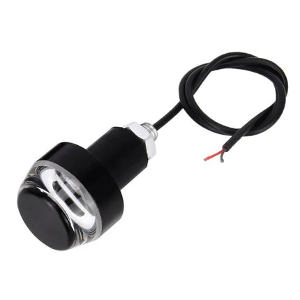 LED Motorcycle Handlebar Lights for Safety and Visibility | Syndmart