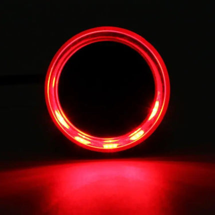 LED Motorcycle Handlebar Lights for Safety and Visibility | Syndmart