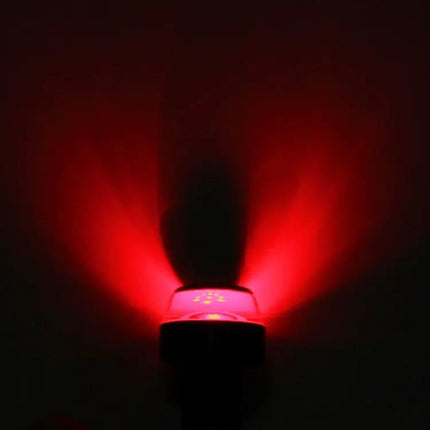 LED Motorcycle Handlebar Lights for Safety and Visibility | Syndmart