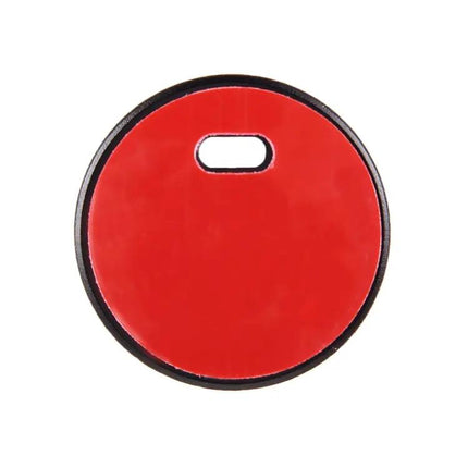 Elegant 3D Aluminum Alloy Cover for Mazda Engine Start Stop Button