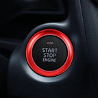 For Mazda / Red