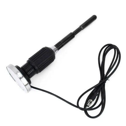 Universal Magnetic Roof Mount AM/FM Car Antenna for Better Reception