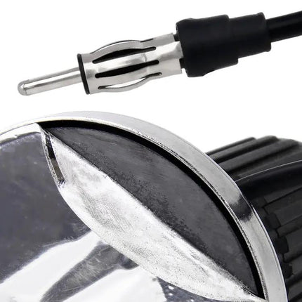 Universal Magnetic Roof Mount AM/FM Car Antenna for Better Reception