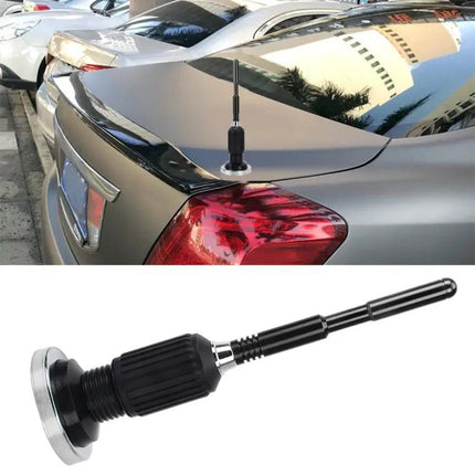 Universal Magnetic Roof Mount AM/FM Car Antenna for Better Reception