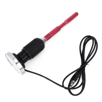 Universal Magnetic Roof Mount AM/FM Car Antenna for Better Reception