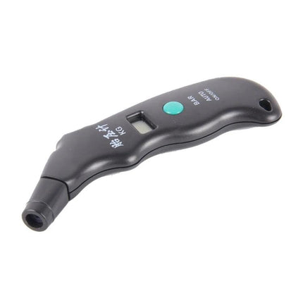 Rosh Tire Gauge for Routine Vehicle Maintenance Checks digital LCD gauge with auto power-off for quick tire pressure checks