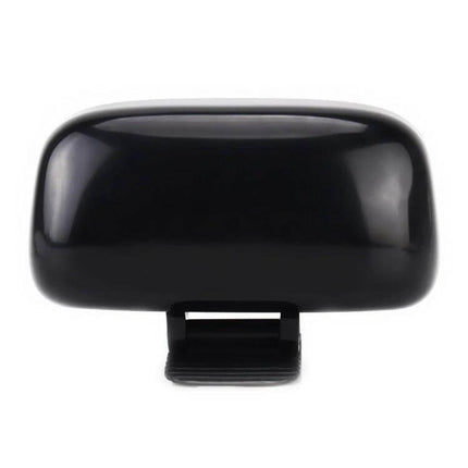 Rotatable Blind Spot Assistant Mirror for Vehicle Visibility attached to lower left of side mirror for improved blind spot viewing