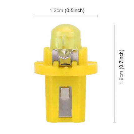 Wedge Instrument Panel COB LED Light for Dashboard Gauges