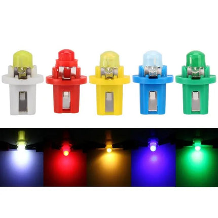 Wedge Instrument Panel COB LED Light for Dashboard Gauges