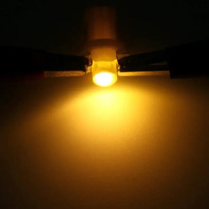 Wedge Instrument Panel COB LED Light for Dashboard Gauges
