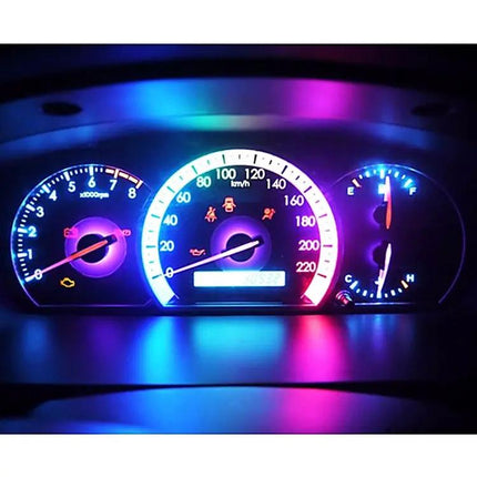 Wedge Instrument Panel COB LED Light for Dashboard Gauges