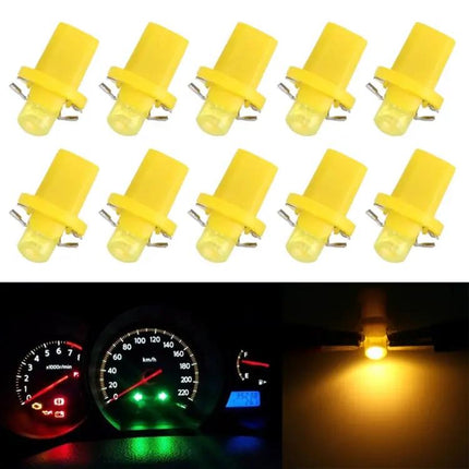 Wedge Instrument Panel COB LED Light for Dashboard Gauges