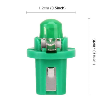 Wedge Instrument Panel COB LED Light for Dashboard Gauges