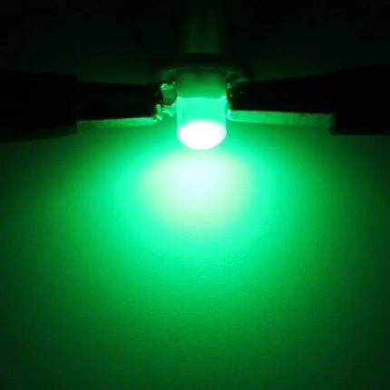 Wedge Instrument Panel COB LED Light for Dashboard Gauges