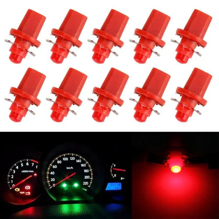 Wedge Instrument Panel COB LED Light for Dashboard Gauges