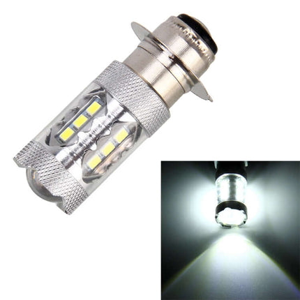 Bright White Headlights for Motorcycle Night Use LED bulb showing bright beam and energy-efficient design for improved night visibility