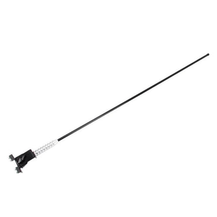 105cm Long Car Antenna Aerial for Radio Reception - slim black replacement antenna rod for improved AM/FM signal