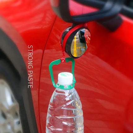 Wide Angle Adjustable Blind Spot Rear View Mirror for Vehicles