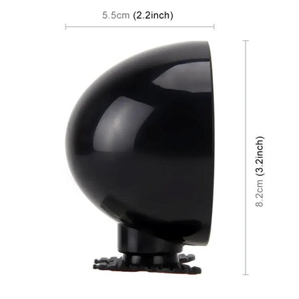 Wide Angle Adjustable Blind Spot Rear View Mirror for Vehicles