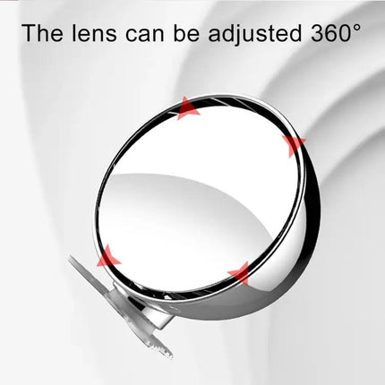 Wide Angle Adjustable Blind Spot Rear View Mirror for Vehicles