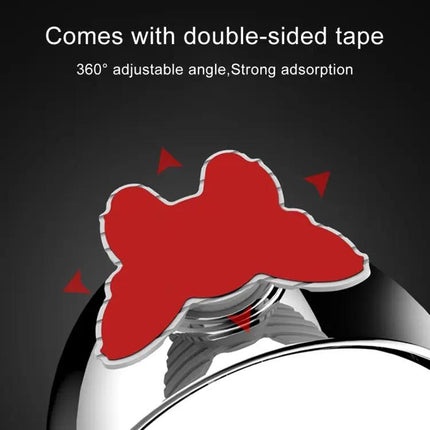 Wide Angle Adjustable Blind Spot Rear View Mirror for Vehicles