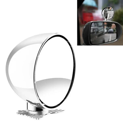 Wide Angle Adjustable Blind Spot Rear View Mirror for Vehicles
