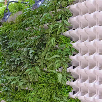 PP Planter Wall Hanging Pot For Indoor Gardens And Herbs