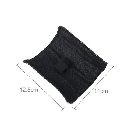 Red and White Car Interior Protection Cover Set for Gear