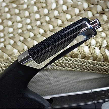 Shunwei Universal Black Anti-Slip Hand Brake Cover for Cars