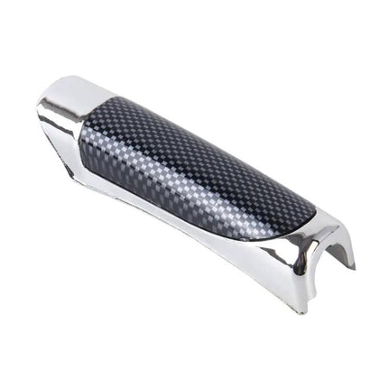Shunwei Universal Black Anti-Slip Hand Brake Cover for Cars