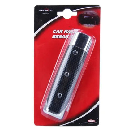 Shunwei Universal Black Anti-Slip Hand Brake Cover for Cars