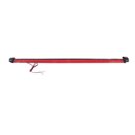 Car Third Brake Light With 80 LEDs Waterproof 80cm Cable - slim red LED rear brake light bar with wiring for retrofit