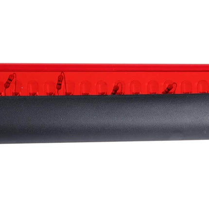 Car Third Brake Light With 80 LEDs Waterproof 80cm Cable - slim red LED strip, waterproof housing and 80 bright LEDs for rear brake and backup illumination