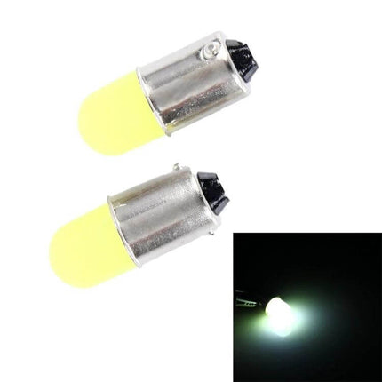 2-Pack Car Clearance Light Lamp For Everyday Driving - bright yellow LED marker bulbs, tool-free install, daytime and nighttime visibility