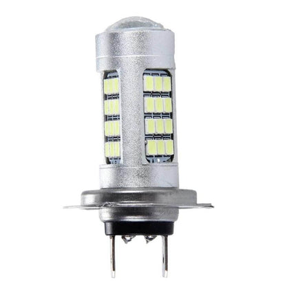 LED Car Fog Light Bulbs, Bright White For Fog Lamps - slim adjustable LED bulb for vehicle fog lamps, energy-efficient bright white illumination