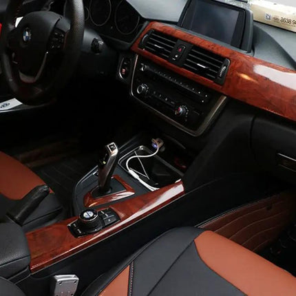 High Gloss Carbon Fiber Vinyl Wrap for Vehicle and Home Surfaces | Syndmart