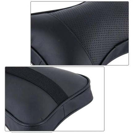 Two-Pack Soft Car Neck Pillow for Comfortable Driving Support