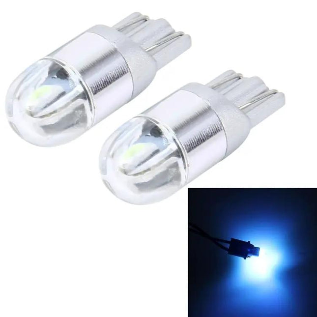Led Car Clearance Lights 2-Pack for Exterior Vehicle Use