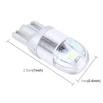 Led Car Clearance Lights 2-Pack for Exterior Vehicle Use