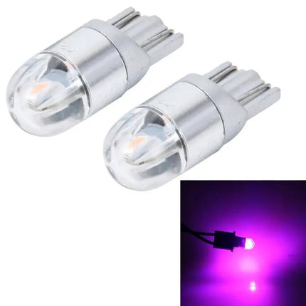 Led Car Clearance Lights 2-Pack for Exterior Vehicle Use