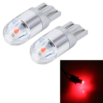 Led Car Clearance Lights 2-Pack for Exterior Vehicle Use