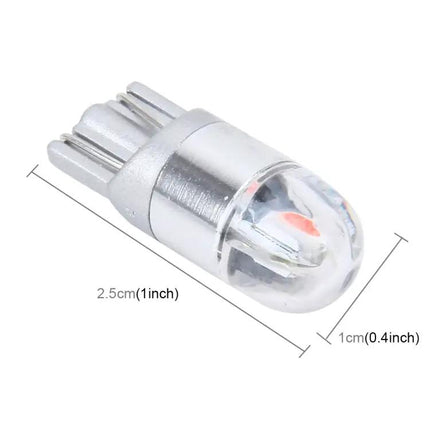 Led Car Clearance Lights 2-Pack for Exterior Vehicle Use