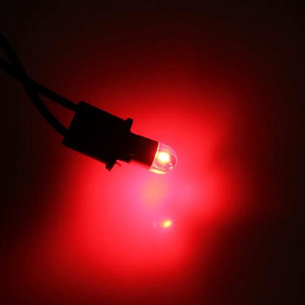 Led Car Clearance Lights 2-Pack for Exterior Vehicle Use