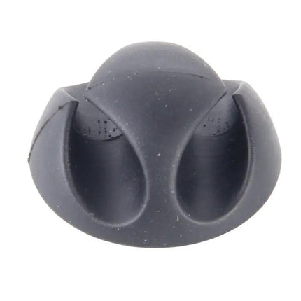 Double Hole Cable Clips for Home and Office Cord Organization